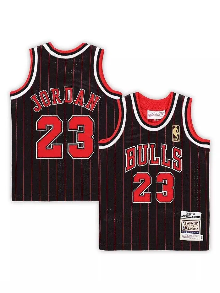 Джерси для девочек Mitchell & Ness — изображение 1 из 3