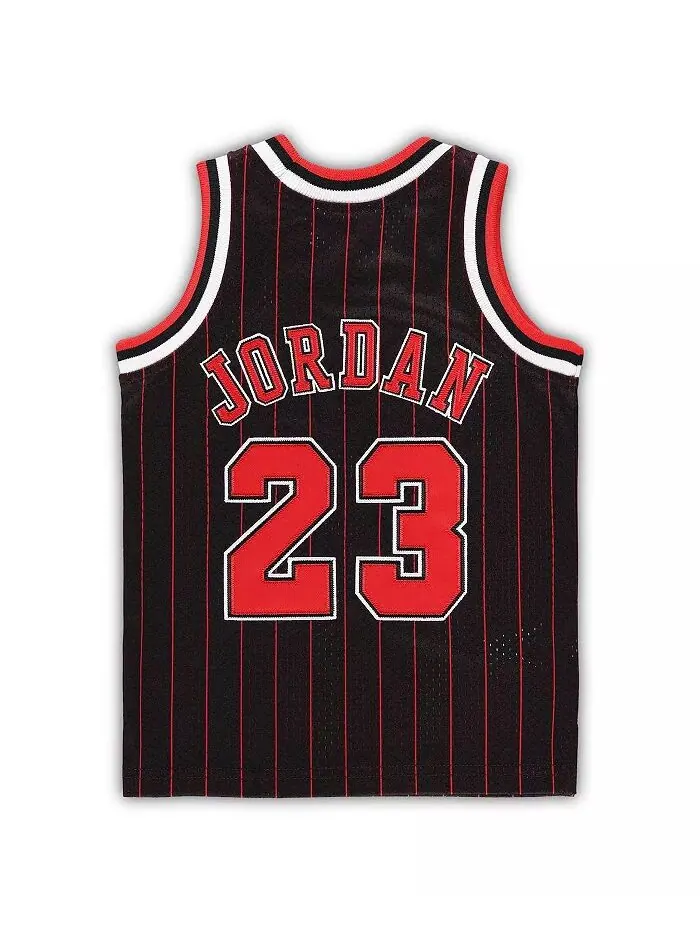 Джерси для девочек Mitchell & Ness — изображение 3 из 3