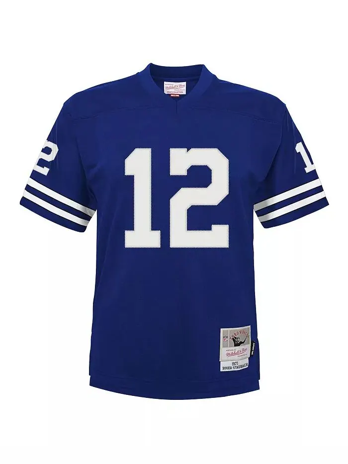 Джерси для девочек Mitchell & Ness — изображение 2 из 3