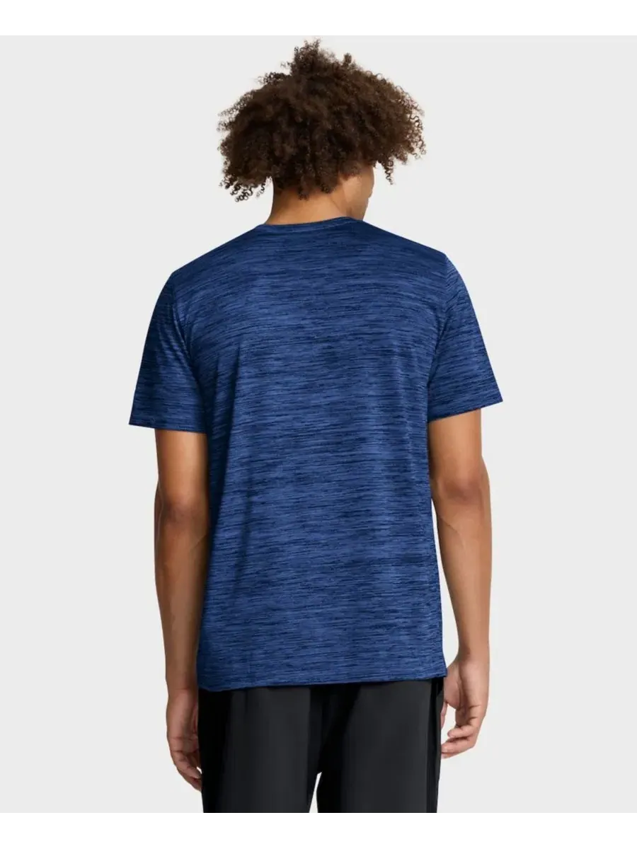Мужская футболка Royal Chicago Cubs Velocity Dri-FIT Nike — изображение 3 из 3, королевский