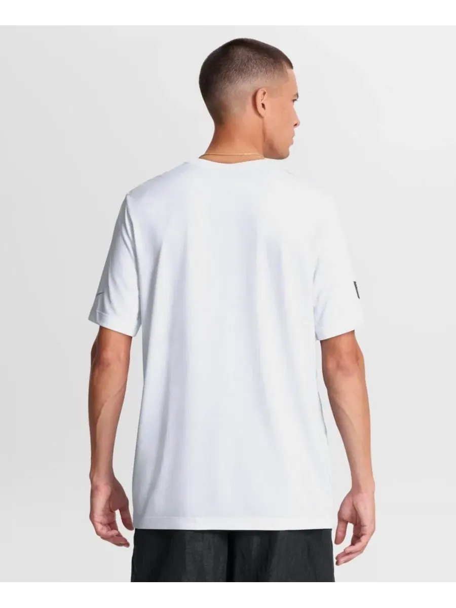 Футболка с коротким рукавом Kansas City Chiefs Sideline Lead The Charge Legend Dri-FIT Nike — изображение 4 из 5, белый