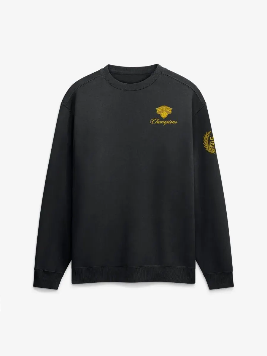 Свитшот с принтом 2026 NBA Finals Champions x USA 250th Fanatics — изображение 3 из 3, черный
