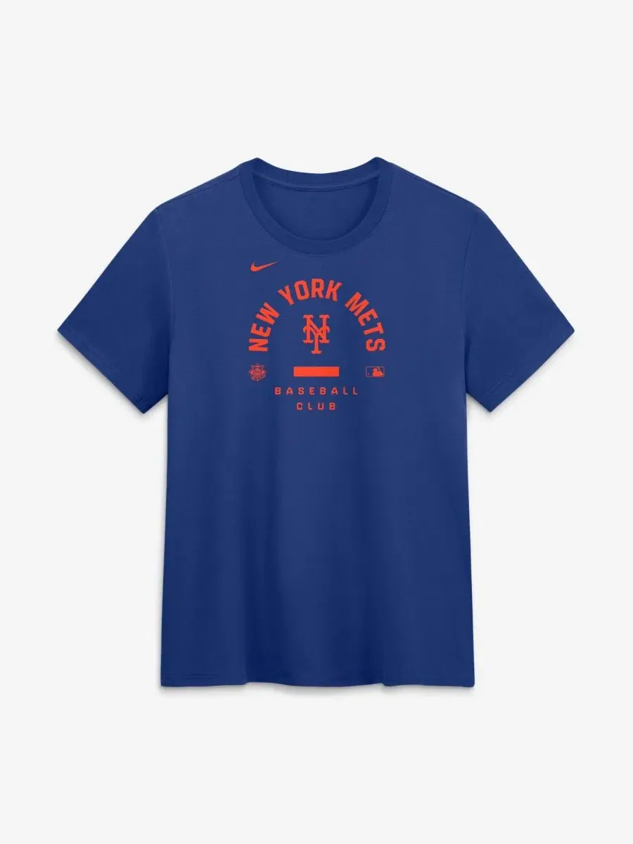 Футболка Nike с принтом, коллекция Authentic Collection, Early Work — изображение 1 из 5, королевский