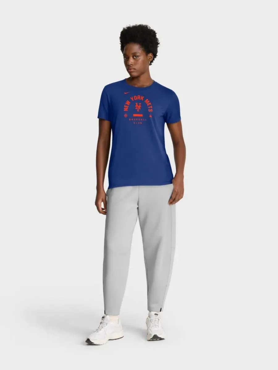 Футболка Nike с принтом, коллекция Authentic Collection, Early Work — изображение 4 из 5, королевский