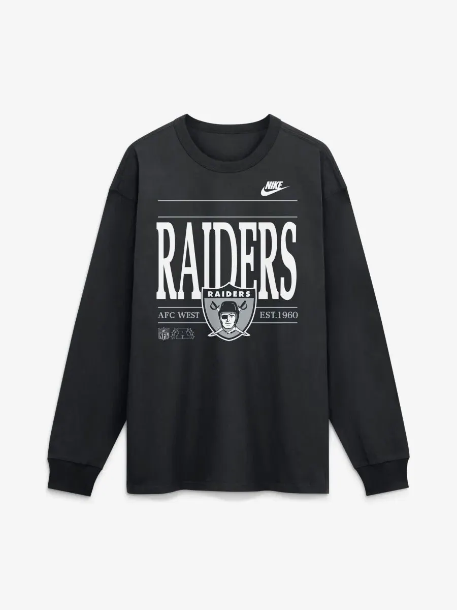 Футболка с длинным рукавом Red Zone Max90 Nike