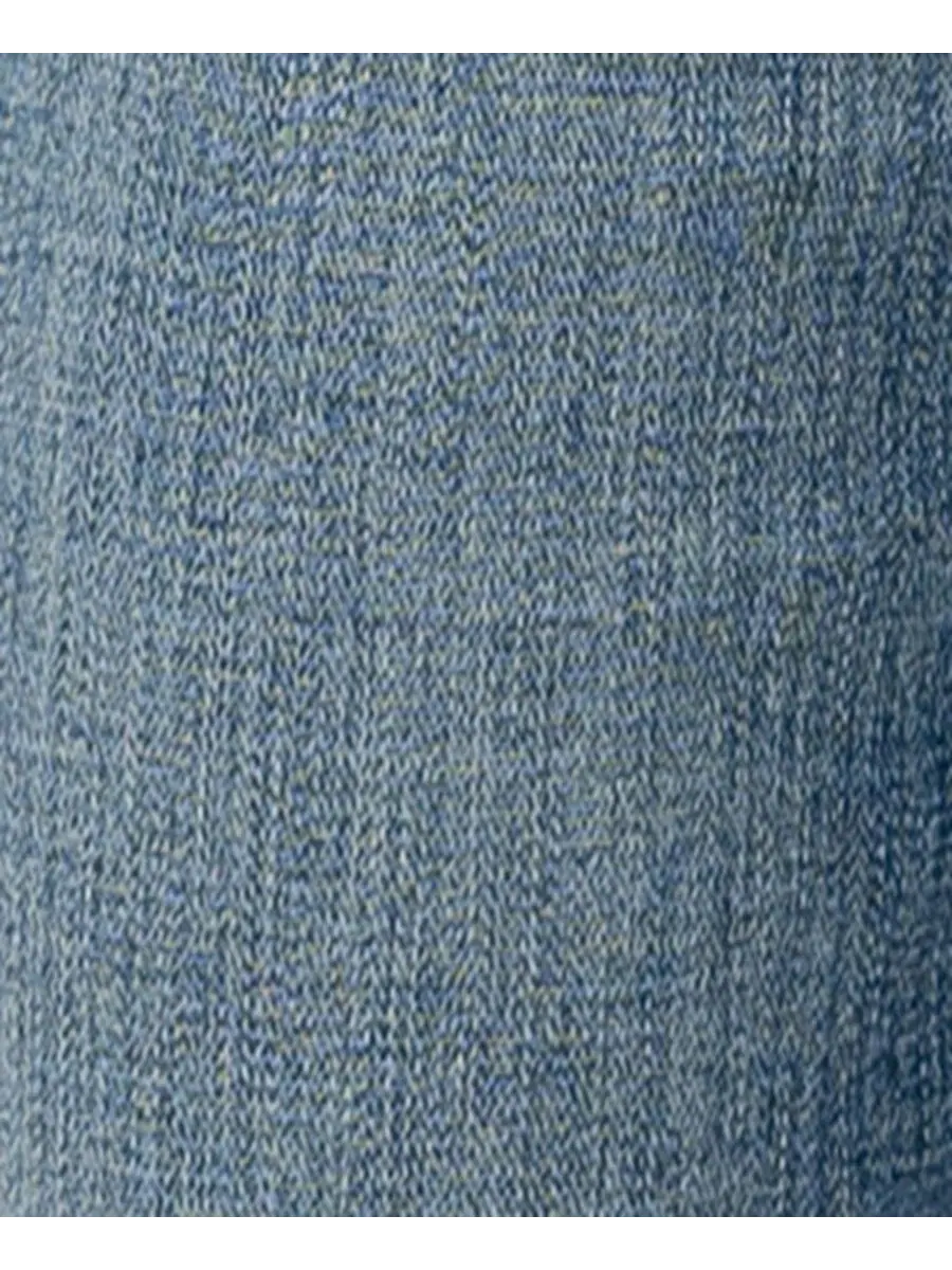 Джинсы прямого кроя Zac Relaxed Fit Straight-Leg Silver Jeans Co., Lisbon — изображение 3 из 4