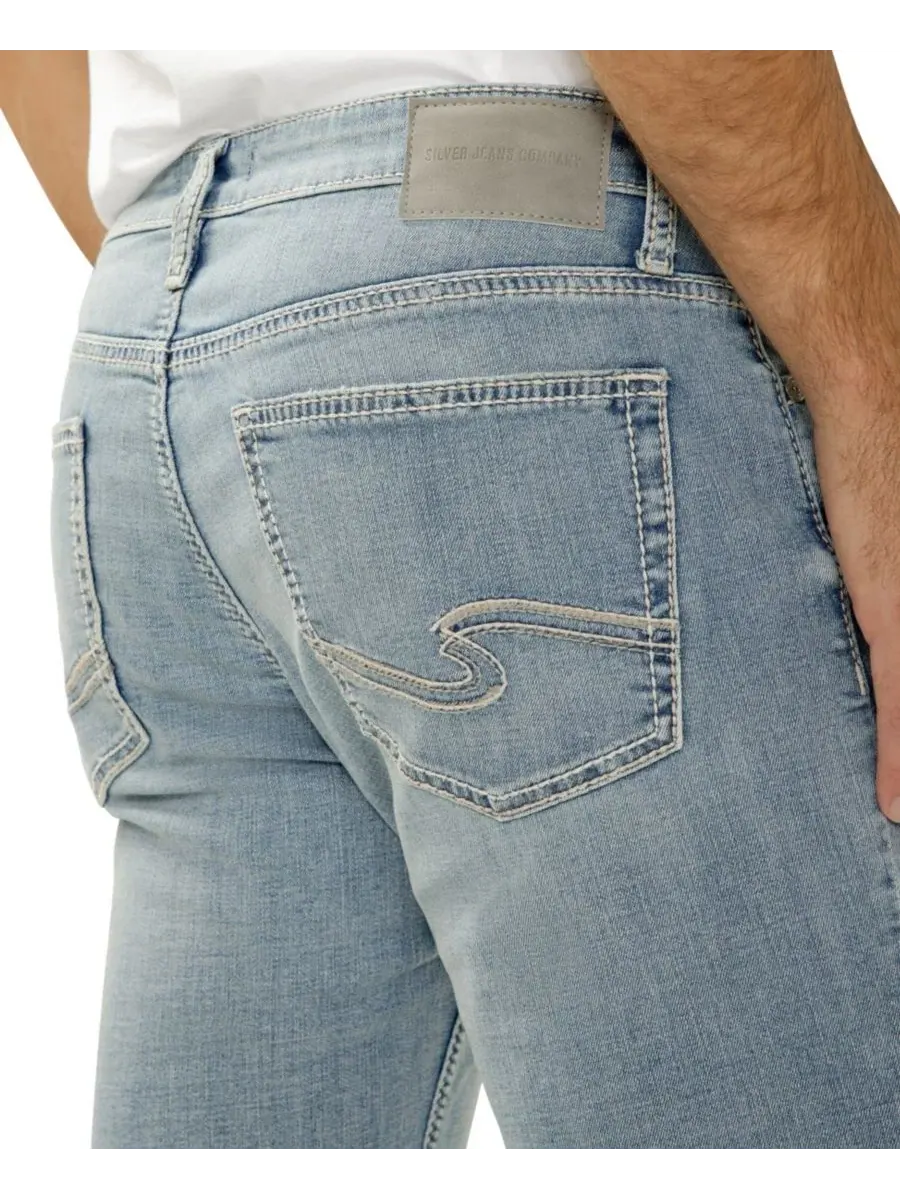 Джинсы Slim Fit Bootcut Jace Silver Jeans Co., Destin — изображение 3 из 5