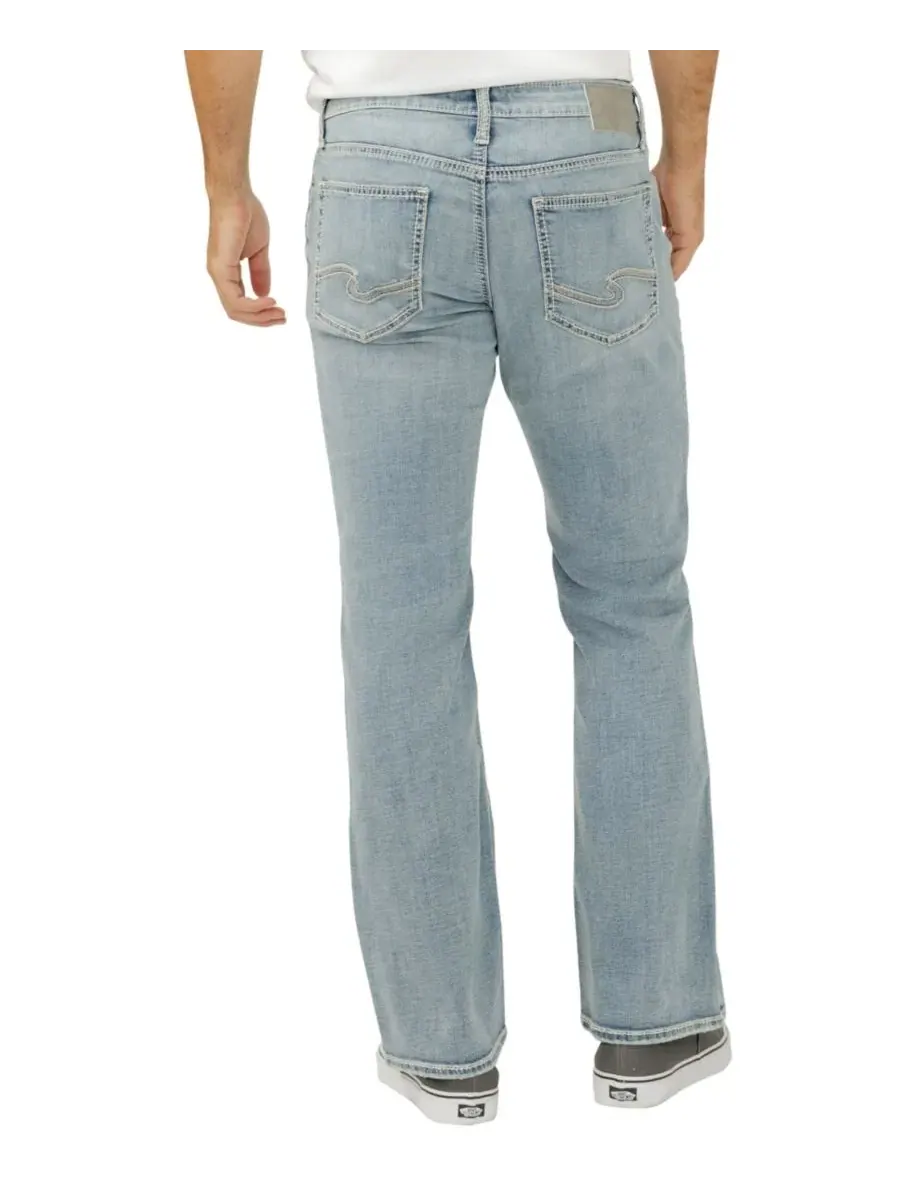 Джинсы Slim Fit Bootcut Jace Silver Jeans Co., Destin — изображение 5 из 5