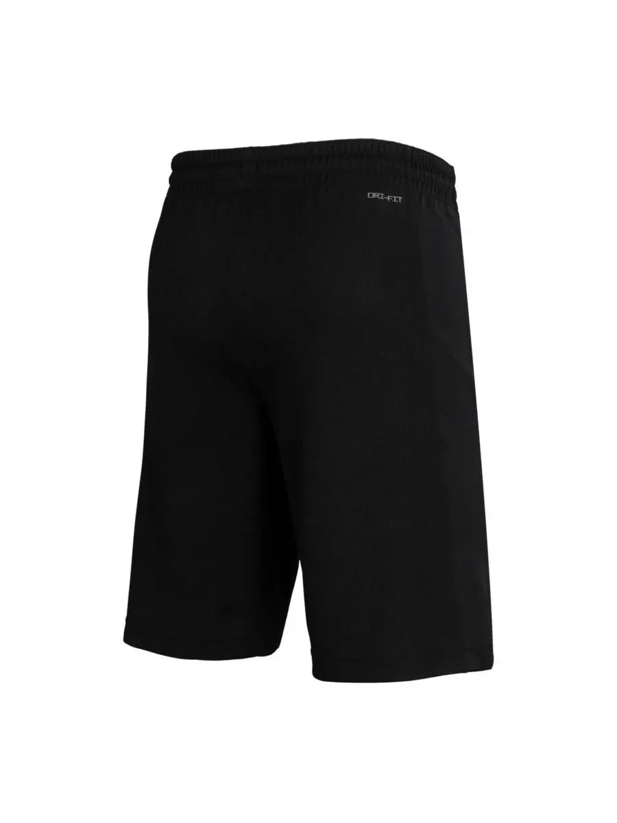 Nike Мужские черные баскетбольные шорты Colorado Buffaloes (реплика) — изображение 2 из 3, черный