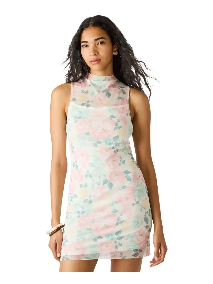 Мини-платье Sidra с принтом Steve Madden, Georgia Bloom Floral