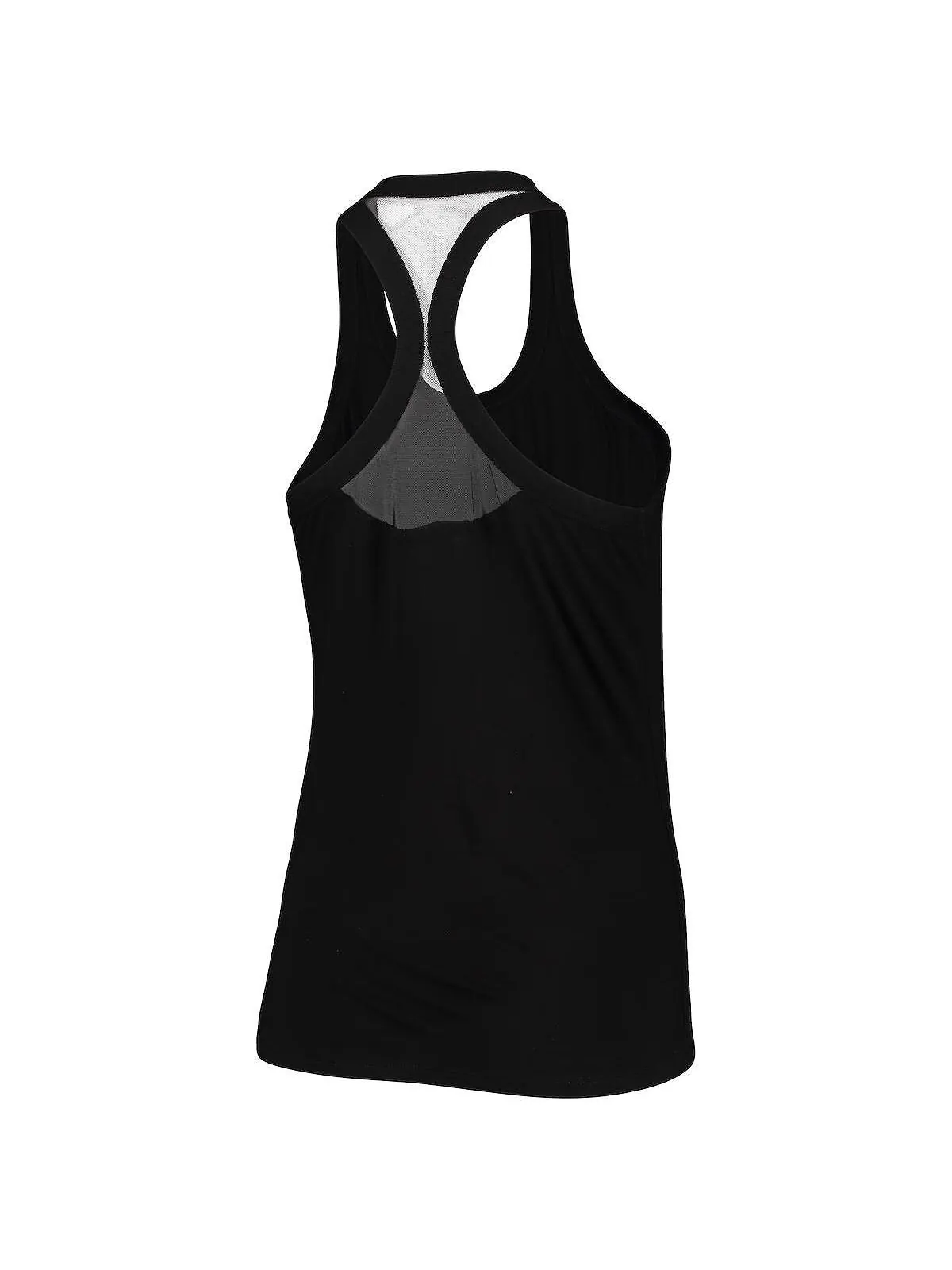 Черная женская майка San Francisco Giants Tonal Athleisure Racerback The Wild Collective — изображение 3 из 4, черный