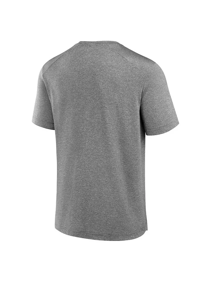 Мужская черная футболка Front Office Tech Cincinnati Bengals Fanatics — изображение 3 из 3
