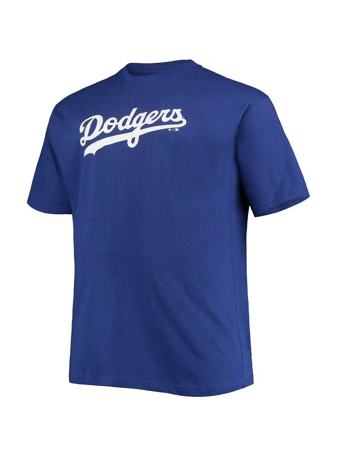 Мужская футболка freddie freeman royal los angeles dodgers big and tall с именем и номером Profile — изображение 3 из 3