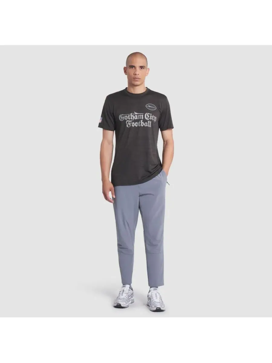 Nike Мужская футболка Gotham Green New York Jets 2025 Rivalries Collection Sideline Velocity Dri-FIT — изображение 3 из 3