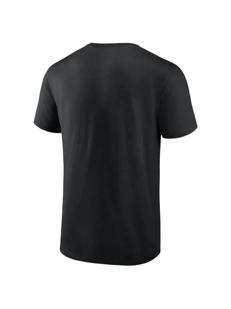 Fanatics Mto Label Мужская черная футболка Jackson Holliday Baltimore Orioles Welcome to the Show — изображение 3 из 4