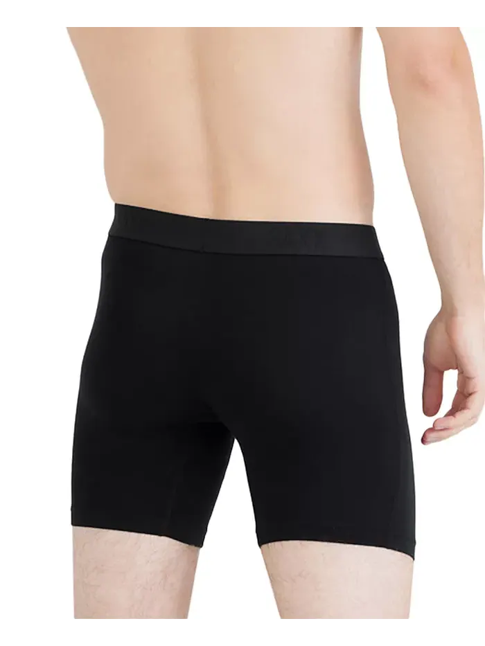 Мужские боксеры Vibe Xtra Soft Comfort, 2 шт SAXX — изображение 5 из 8