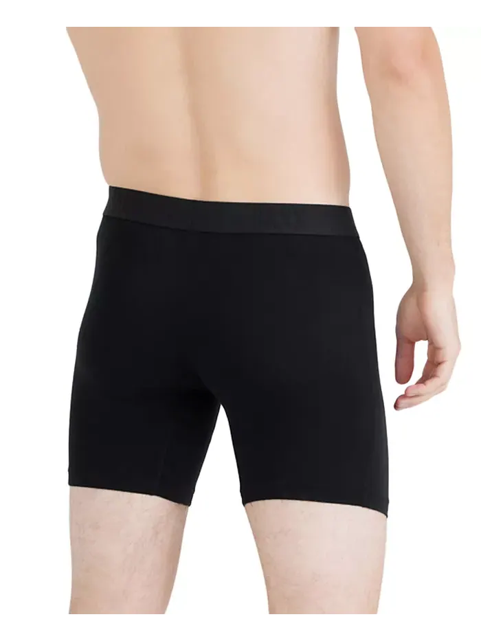 Мужские боксеры Vibe Xtra Soft Comfort, 2 шт SAXX — изображение 3 из 8