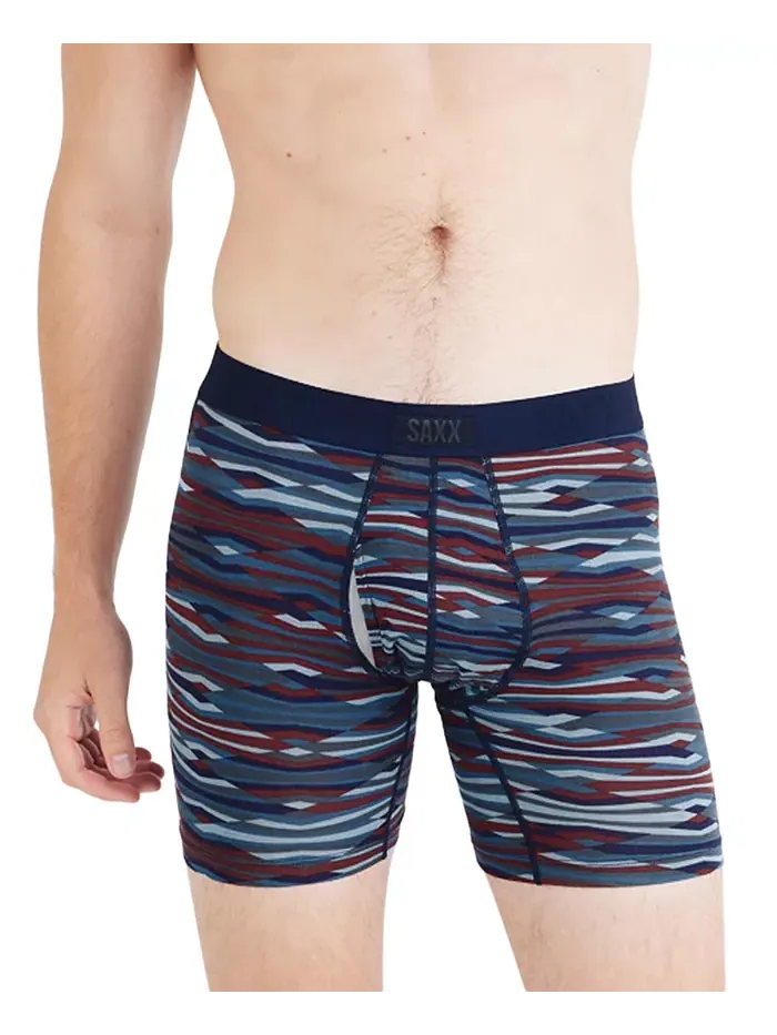 Мужские боксеры Vibe Xtra Soft Comfort, 2 шт SAXX — изображение 4 из 8