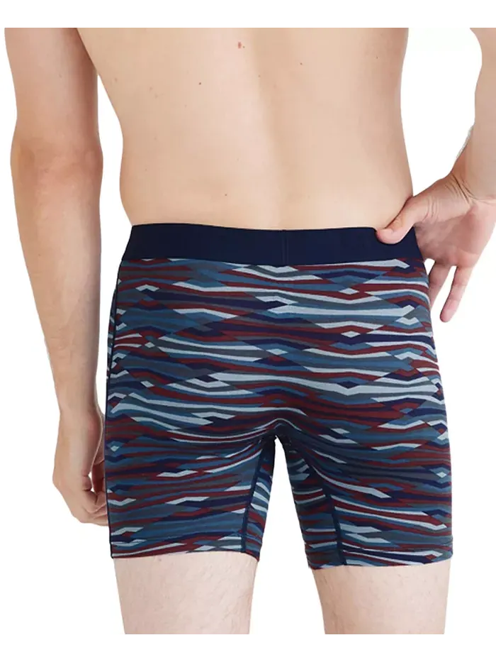 Мужские боксеры Vibe Xtra Soft Comfort, 2 шт SAXX — изображение 5 из 8