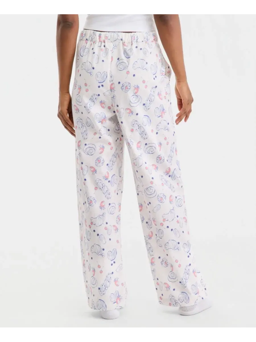 Пижамные брюки с принтом State of Day, Sweet Aroma — изображение 5 из 6
