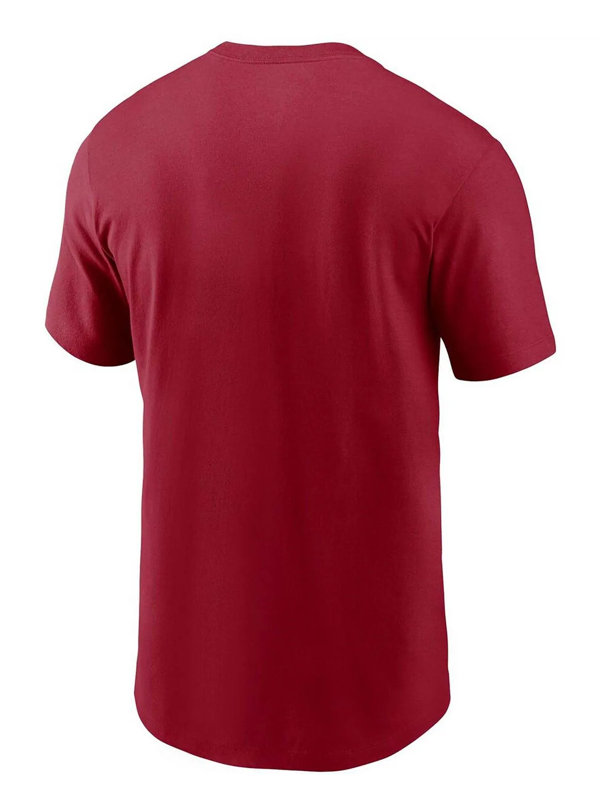 Мужская красная футболка с логотипом Big and Tall Tampa Bay Buccaneers Primary Nike — изображение 2 из 3, красный
