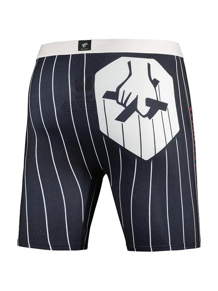 Мужские черные боксеры The Godfather The Don Contenders Clothing — изображение 3 из 3, черный