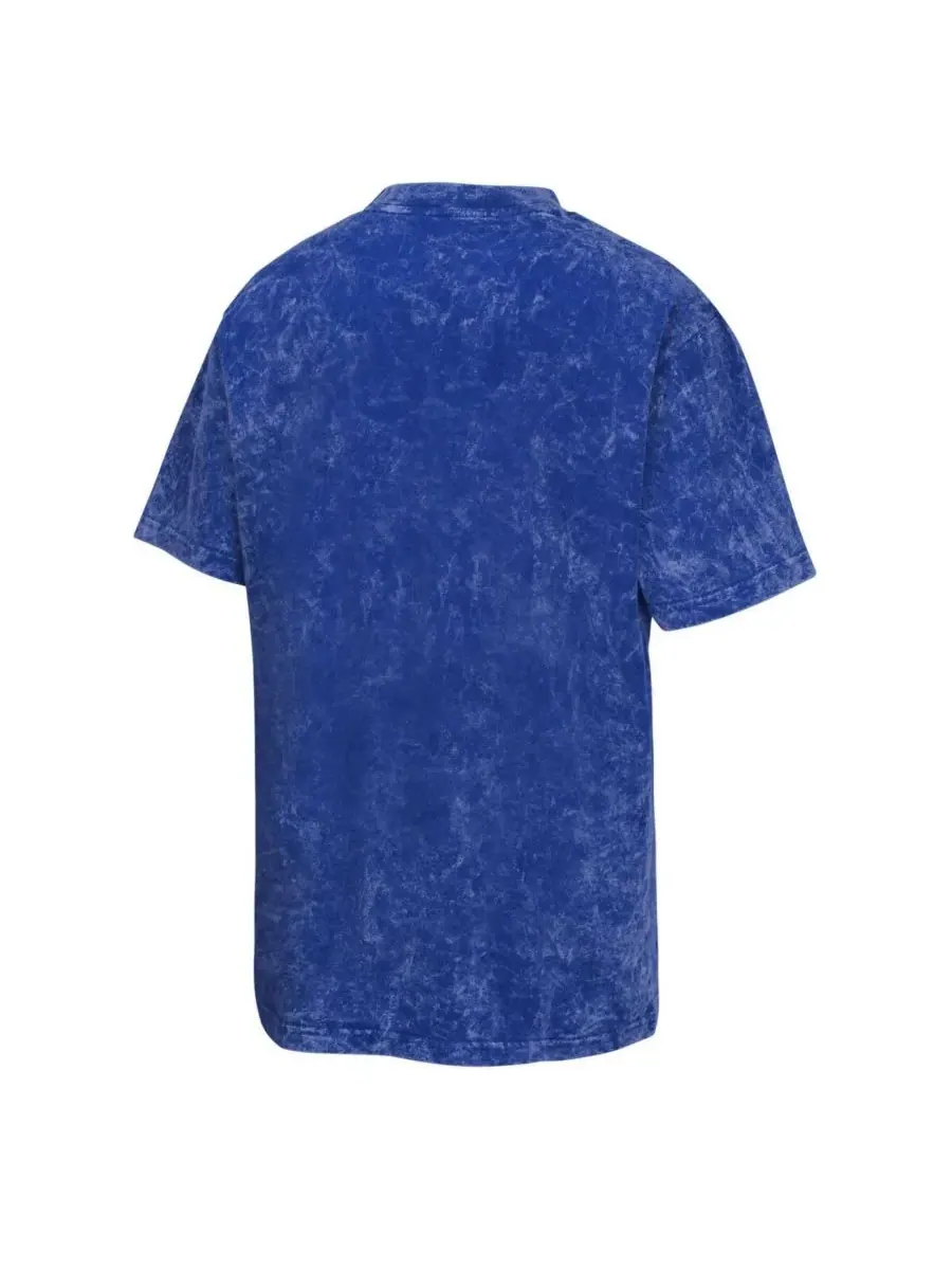 Футболка Big Boys and Girls Royal Philadelphia 76ers Rugged Defense Outerstuff — изображение 3 из 3, королевский