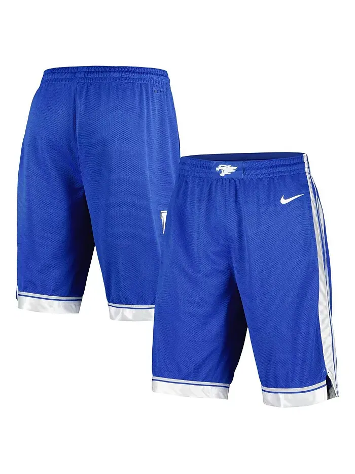 Мужские репликовые шорты для тренировок Royal Kentucky Wildcats Nike — изображение 1 из 3