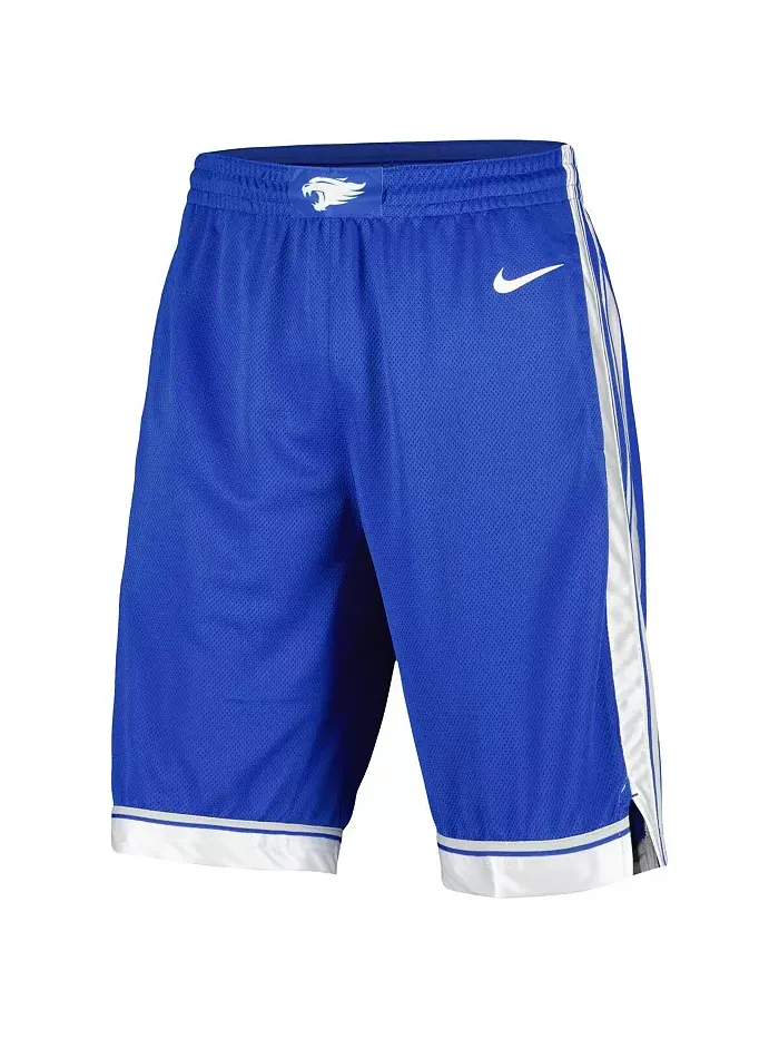 Мужские репликовые шорты для тренировок Royal Kentucky Wildcats Nike — изображение 2 из 3