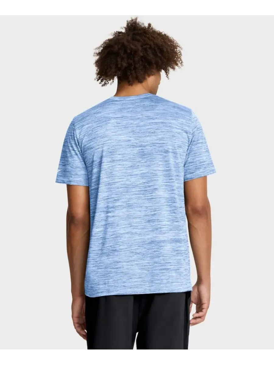 Футболка Nike Velocity Ball Carrier Dri-FIT — изображение 4 из 5, синий