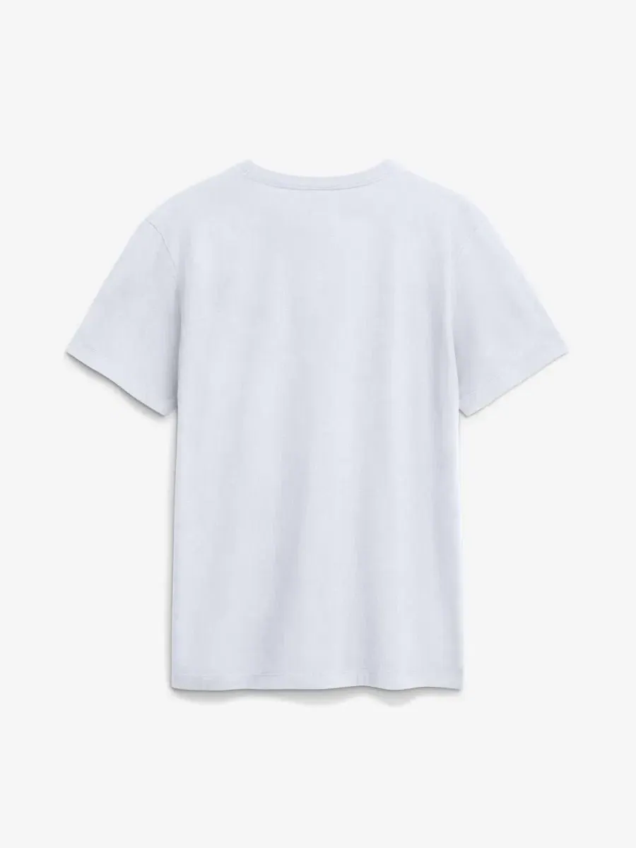 Футболка с принтом Colorado Rockies City Connect Large Logo Nike — изображение 3 из 5, белый
