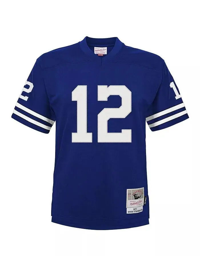 Джерси для девочек Mitchell & Ness — изображение 2 из 3