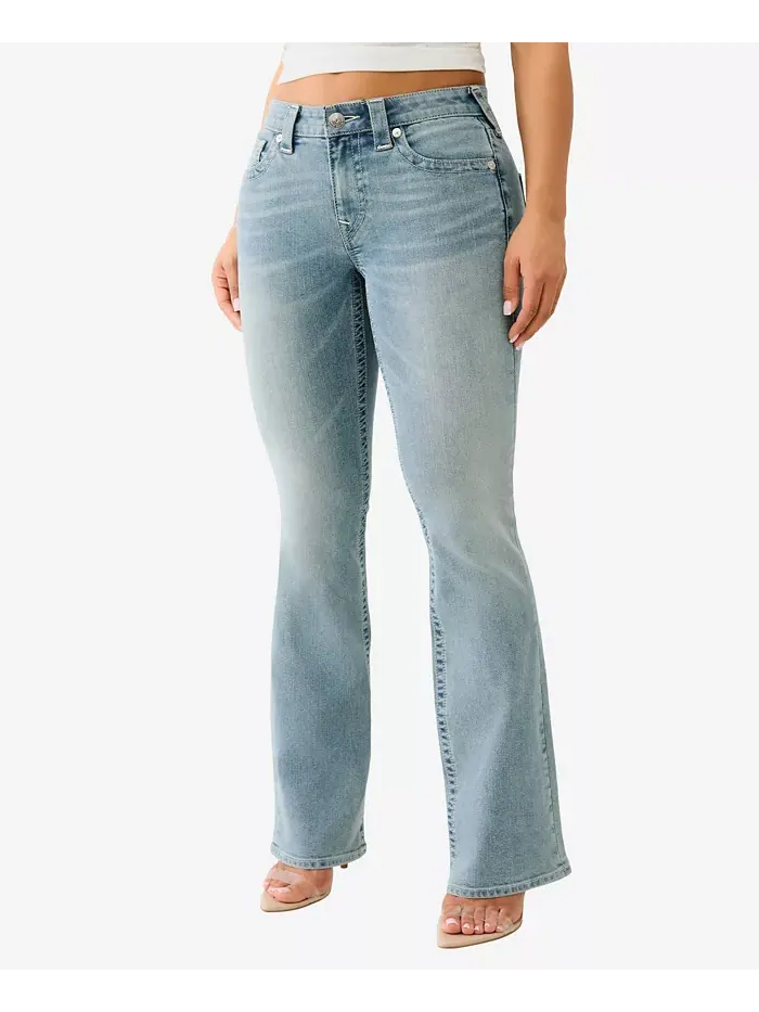 Женские джинсы Becca расклешенные True Religion — изображение 3 из 3
