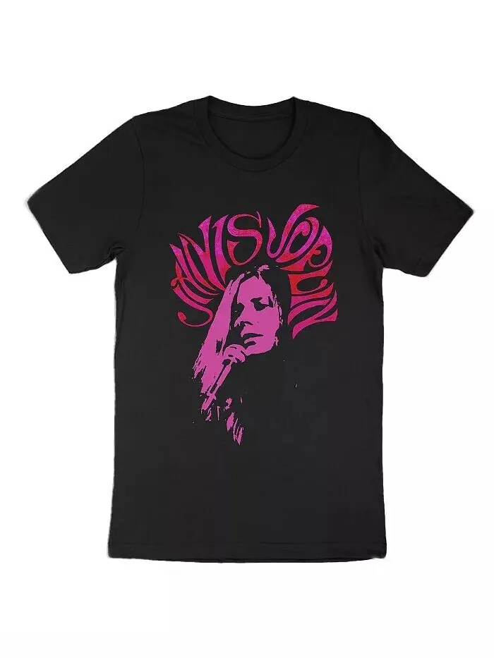 Мужская футболка с рисунком Janis Forever MONSTER DIGITAL TSC