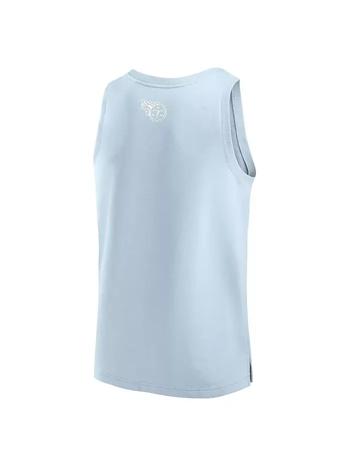 Мужская голубая майка Tennessee Titans Elements Fanatics — изображение 3 из 3