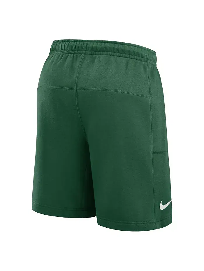 Мужские шорты New York Jets Arched Kicker зеленого цвета Nike — изображение 2 из 3