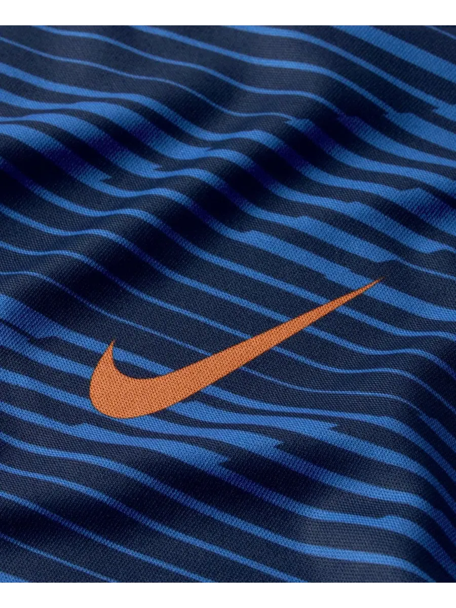 Футболка Nike France National Team Home Sublimated Dri-FIT — изображение 3 из 4, синий