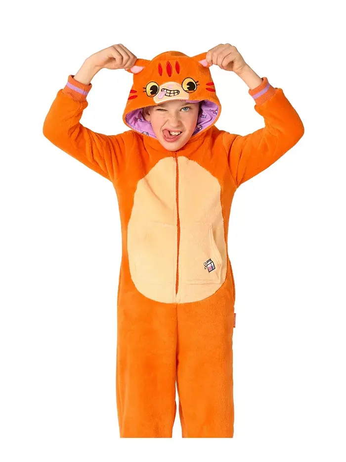 Пижама Red Cat для мальчиков Little and Big Boys OppoSuits — изображение 1 из 6