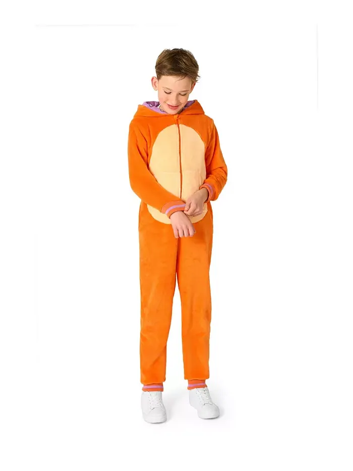 Пижама Red Cat для мальчиков Little and Big Boys OppoSuits — изображение 4 из 6