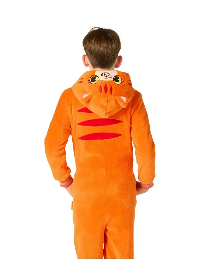 Пижама Red Cat для мальчиков Little and Big Boys OppoSuits — изображение 5 из 6
