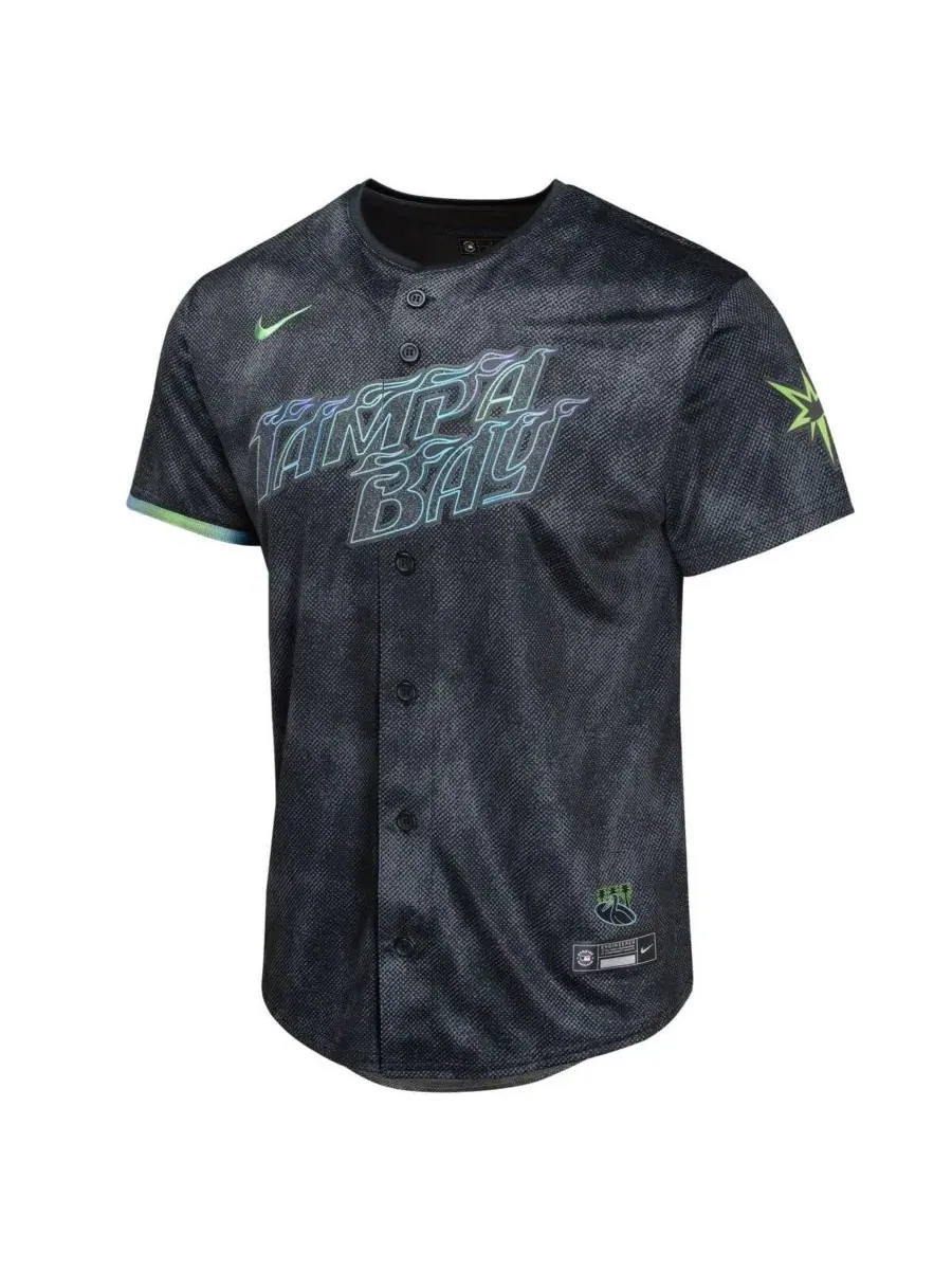 Игровой джерси Nike Charcoal — изображение 2 из 3, темно-серый