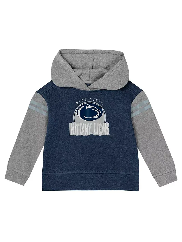 Комплект из двух предметов: свитер с капюшоном и леггинсы Penn State Nittany Lions Clubhouse для — изображение 4 из 4