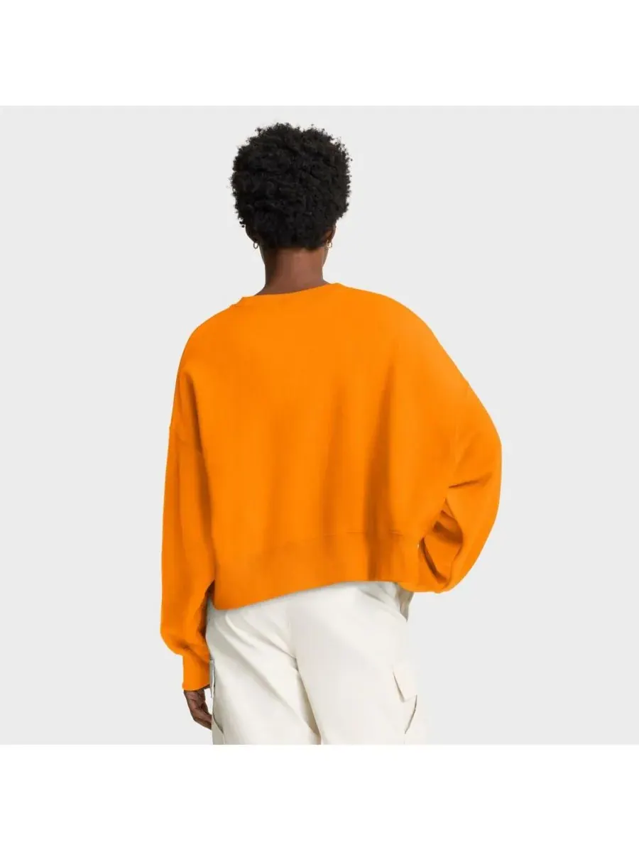 Nike Женская толстовка Tennessee Orange Tennessee Volunteers Oversized Phoenix Arch — изображение 2 из 5, оранжевый