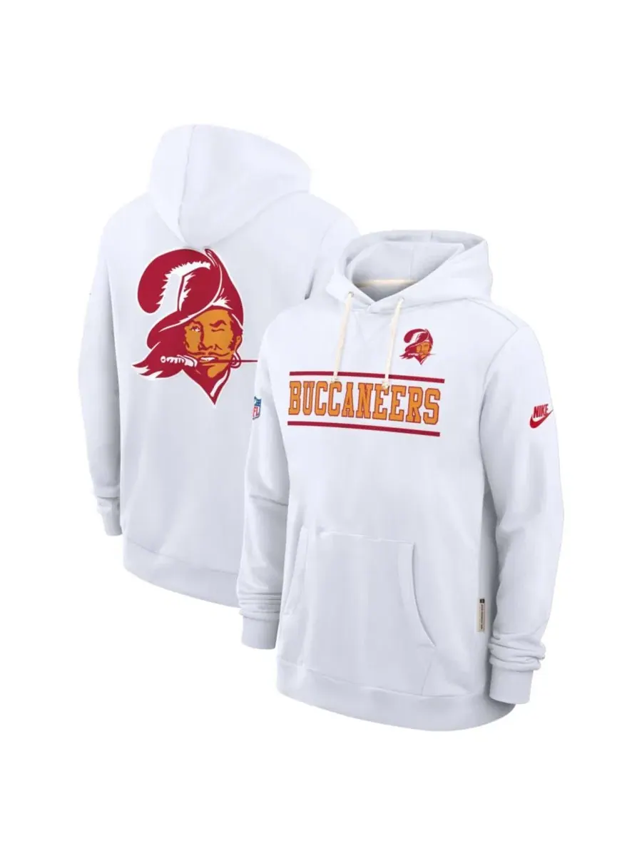 Худи Dri-FIT с капюшоном Alt Sideline Standard Issue Nike — изображение 1 из 3, белый