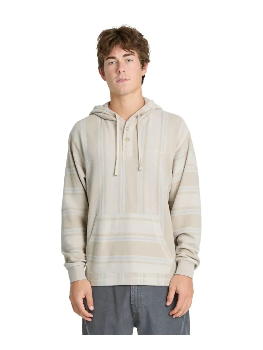 Худи-лонгслив с капюшоном Chileno Quiksilver, Peyote — изображение 1 из 5