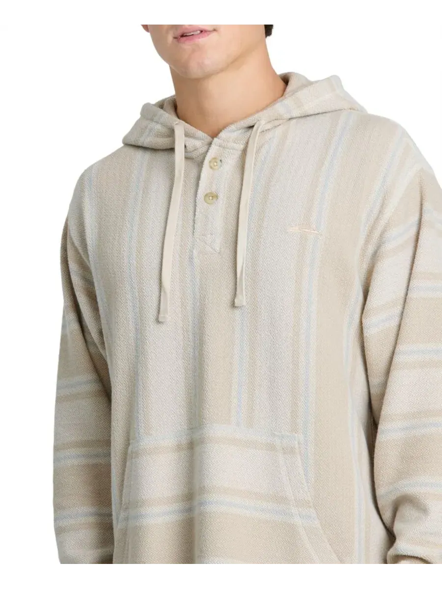 Худи-лонгслив с капюшоном Chileno Quiksilver, Peyote — изображение 4 из 5