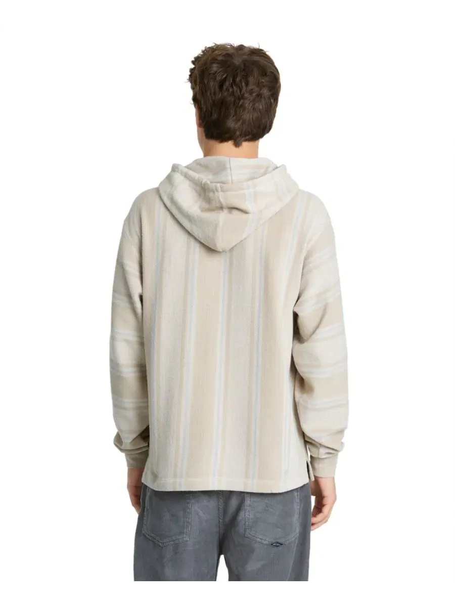Худи-лонгслив с капюшоном Chileno Quiksilver, Peyote — изображение 5 из 5