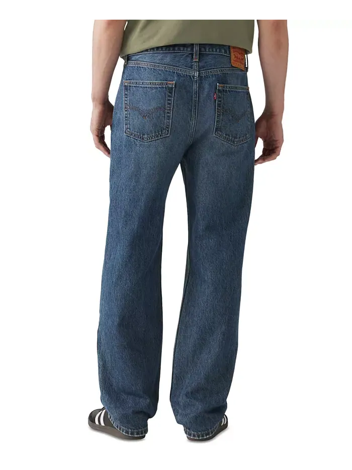 Мужские джинсы 565 свободного кроя с прямыми штанинами Levi's — изображение 2 из 4