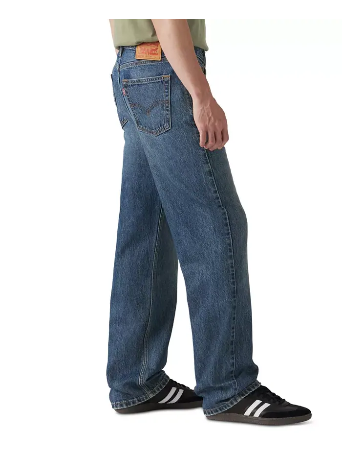 Мужские джинсы 565 свободного кроя с прямыми штанинами Levi's — изображение 3 из 4
