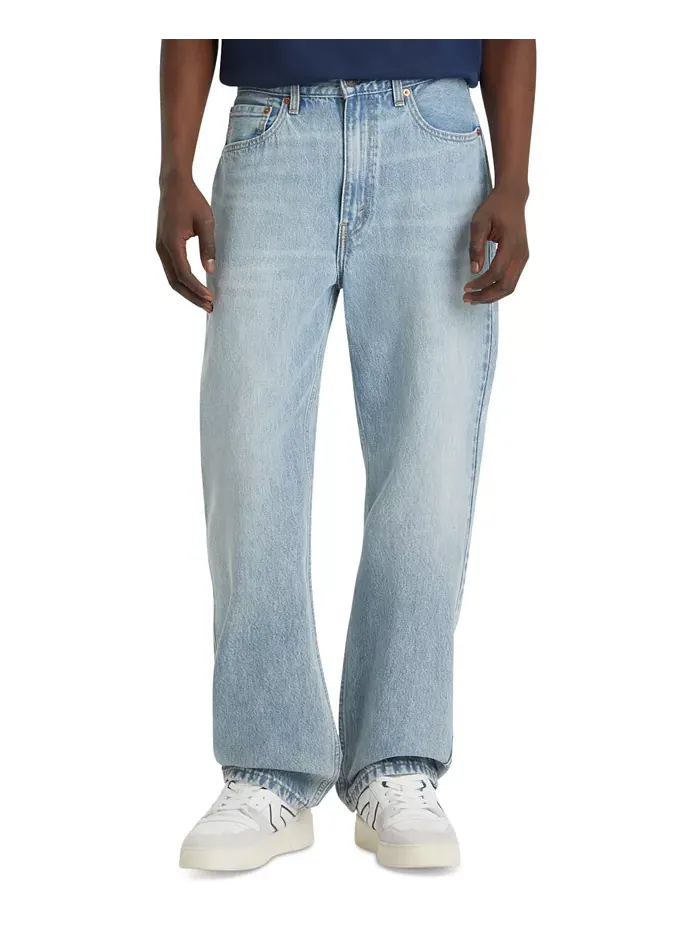 Мужские джинсы 565 свободного кроя с прямыми штанинами Levi's — изображение 1 из 3